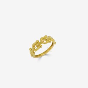 Bague en Or 18K