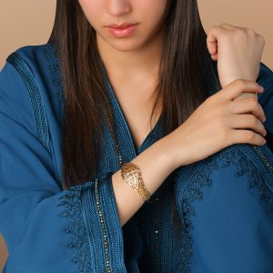 Super Bracelet Traditionnel Beldi en Or 18 carats
