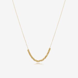 Chaîne Pendentif en Or 18K